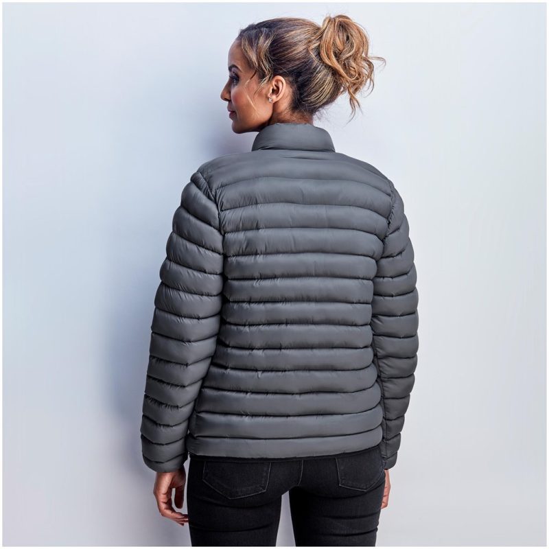 Ladies Utah Jacket - Image 3